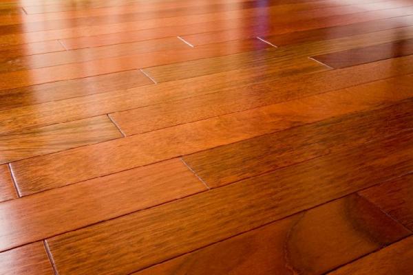 HARDWOOD FLOORS - BRAZILIAN CHERRY